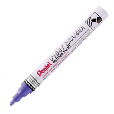 【 Pentel 飛龍 】彩色油漆筆 粗字2.0mm 16色 /支 MMP10  -  多款可選, , large